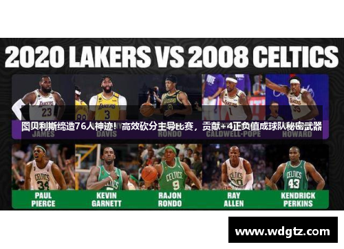 图贝利斯缔造76人神迹！高效砍分主导比赛，贡献+4正负值成球队秘密武器